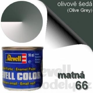 32166 - Olivově šedá 14ml (Olive Grey) 66 > 14ml