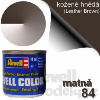 32184 - Koženě hnědá 14ml (Leather Brown) 84