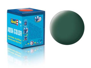 36139 - AQ Zelená tmavá 18ml (Dark Green) 39