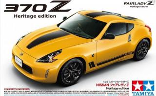 370Z Heritage Edition (Tamiya 1:24)