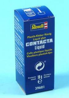 39601 - Lepidlo tekuté 18g Revell (Contacta Liquid Cement)
