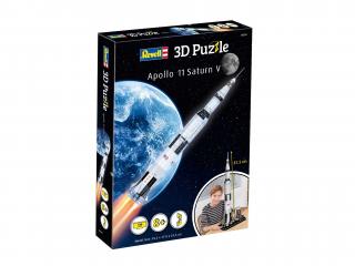 3D Puzzle Apollo 11 Saturn V (Revell)