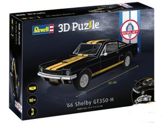 3D Puzzle REVELL 66 Shelby Mustang GT350