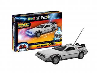 3D Puzzle REVELL DeLorean  Back to the Futurequot;