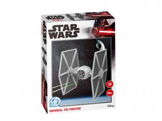 3D Puzzle REVELL - Star Wars Imperial TIE Fighter