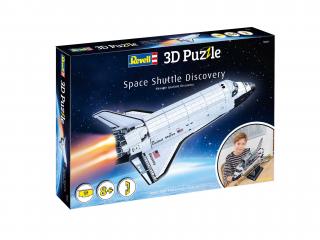 3D Puzzle Space Shuttle Discovery (Revell)