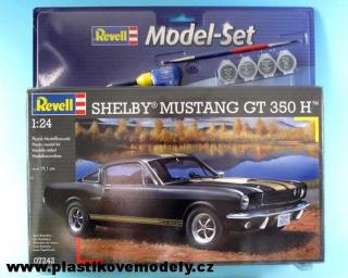 67242 - ModelSet Shelby Mustang GT 350 (Revell 1:24)
