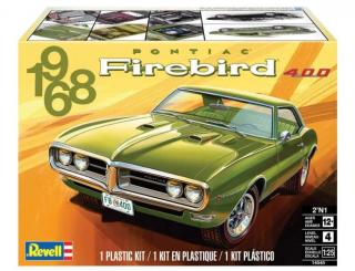 68 Firebird (Monogram 1:25)
