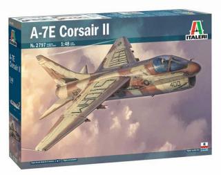 A-7E Corsair II (Italeri 1:48)