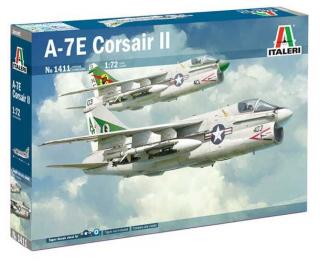 A-7E Corsair II (Italeri 1:72)