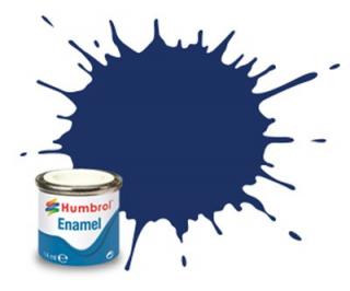 AA0165  - 15 Midnight Blue Gloss - 14ml Enamel Paint > 14ml