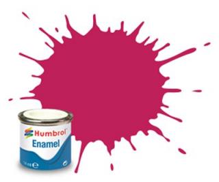 AA0552  - 51 Sunset Red Metallic - 14ml Enamel Paint > 14ml