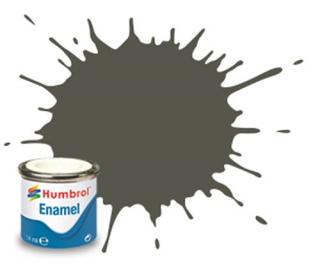 AA0833 - 75 Bronze Green Matt - 14ml Enamel Paint > 14ml