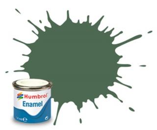 AA0847  - 76 Uniform Green Matt - 14ml Enamel Paint > 14ml