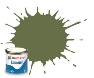 AA0881  - 80 Grass Green Matt - 14ml Enamel Paint > 14ml