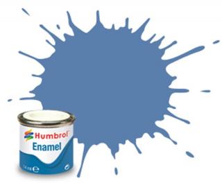 AA1208  - 109 WWI Blue Matt - 14ml Enamel Paint > 14ml