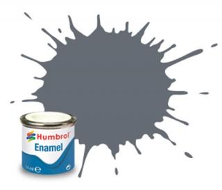 AA1359  - 123 Extra Dark Sea Grey Satin - 14ml Enamel Paint > 14ml