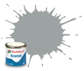 AA1420 - 129 US Gull Grey Satin - 14ml Enamel Paint > 14ml