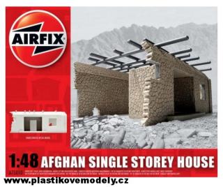 Afghan Single Storey House (Airfix 1:48)