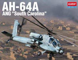 AH-64A ANG South Carolina (Academy 1:35)