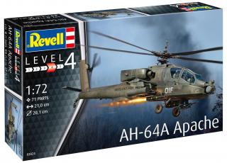 AH-64A Apache (Revell 1:72)