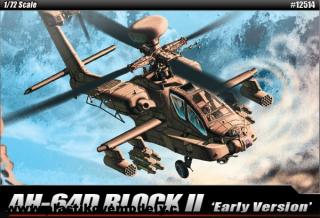 AH-64D BLOCK II Early Version (Academy 1:72)