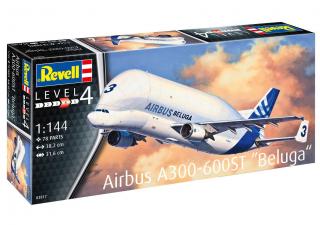 Airbus A300-600ST  Beluga  (Revell 1:144)