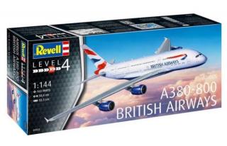 Airbus A380-800 British Airways (Revell 1:144)