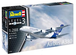 Airbus A380 (Revell 1:288)