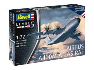 Airbus A400M Atlas „RAF“ (Revell 1:72)