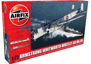 Armstrong Whitworth Whitley GR.Mk.VII (Airfix 1:72)
