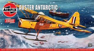 Auster Antarctic (Airfix 1:72)
