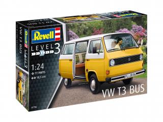 Auto VW T3 Bus (Revell 1:24)