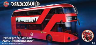 Autobus New Routemaster Bus