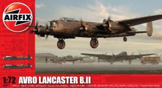Avro Lancaster BII (Airfix 1:72)
