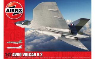 Avro Vulcan B.2 (Airfix 1:72)
