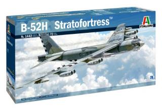 B-52H Stratofortress (Italeri 1:72)