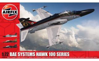 BAE Hawk 100 Series (Airfix 1:72)