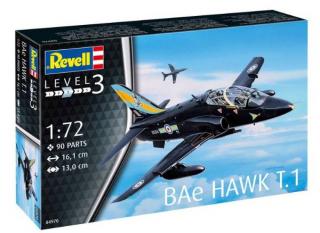 BAe Hawk T.1 (Revell 1:72)