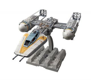 BANDAI Y-wing Starfighter (Revell 1:72)