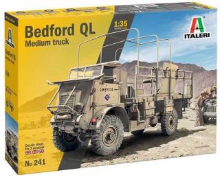 Bedford QL Truck (Italeri 1:35)