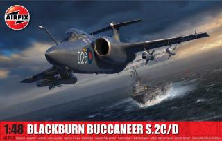 Blackburn Buccaneer S.2 (Airfix 1:48)