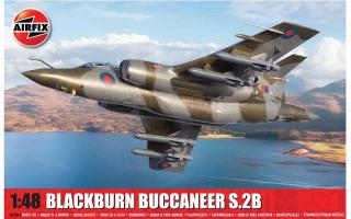 Blackburn Buccaneer S.2 RAF (Airfix 1:48)