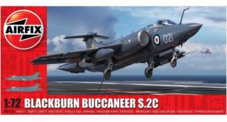 Blackburn Buccaneer S Mk.2 RN (Airfix 1:72)