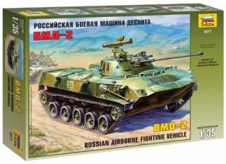 BMD-2 (Zvezda 1:35)