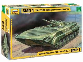 BMP-1 (Zvezda 1:35)