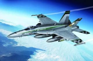 Boeing F-A-18E Super Hornet VFA-195 Chippy Ho (Academy 1:72) > 1:72