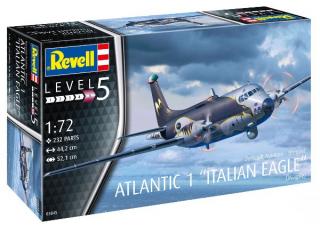 Breguet Atlantic 1  Italian Eagle  (Revell 1:72)