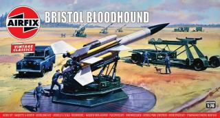 Bristol Bloodhound (Airfix 1:76)