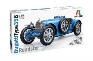 Bugatti 35 B Roadster (Italeri 1:12)